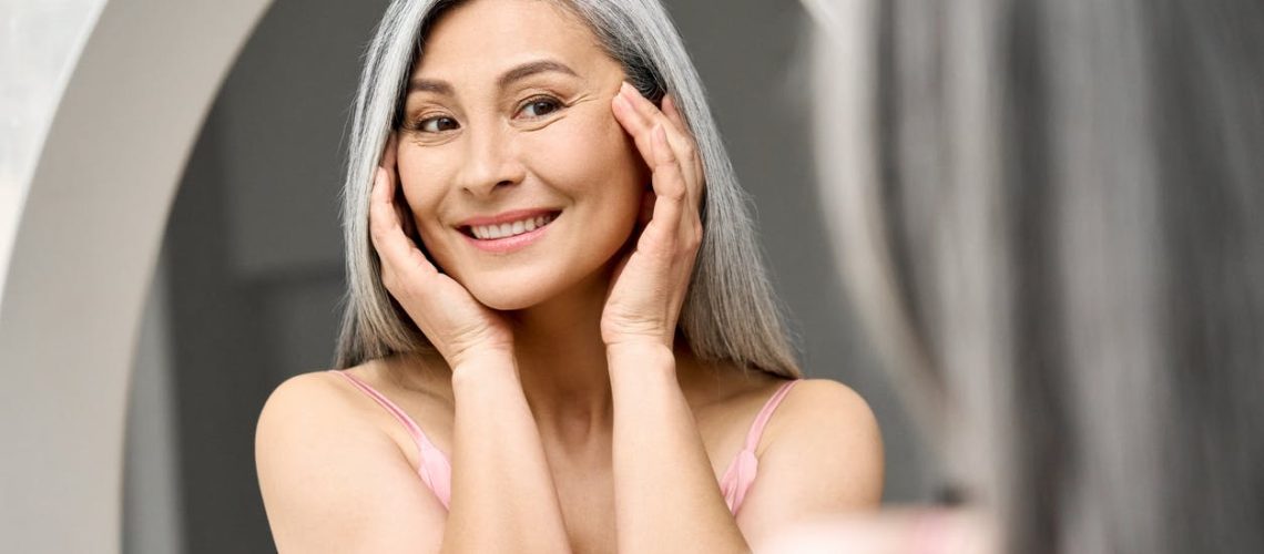 Comment prendre soin de sa peau et de son corps à la ménopause ? Comment prendre soin de sa peau et de son corps à la ménopause ?